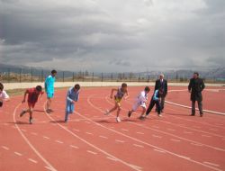 Puanlı atletizm heyecanı başladı 